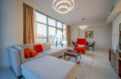 Apartment - 3 Bedrooms - 5 Bathrooms for sale in DAMAC Hills - Dubai