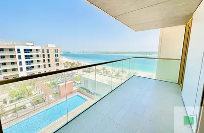 Apartment - 2 Bedrooms - 3 Bathrooms for rent in Qaryat Al Hidd - Saadiyat Island - Abu Dhabi