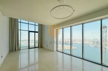 Apartment - 3 Bedrooms - 4 Bathrooms for rent in ANWA - Maritime City - Dubai