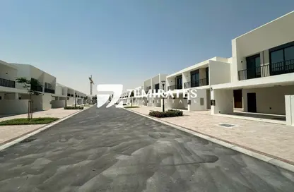 Villa - 4 Bedrooms - 4 Bathrooms for rent in Maha Townhouses - Town Square - Dubai