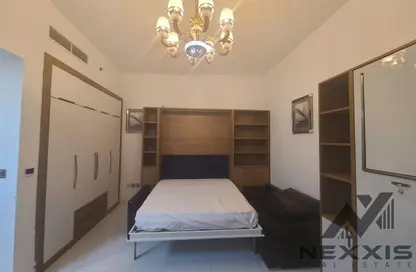 Apartment - Studio - 1 Bathroom for rent in Glamz by Danube - Glamz - Al Furjan - Dubai