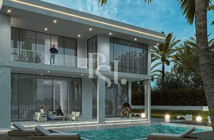 Villa - 5 Bedrooms - 7+ Bathrooms for sale in The Dunes - Saadiyat Reserve - Saadiyat Island - Abu Dhabi