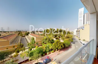 Apartment - 1 Bedroom - 2 Bathrooms for rent in Golden Wood Views - Jumeirah Village Triangle - Dubai