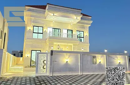 Villa - 4 Bedrooms - 6 Bathrooms for rent in Al Zaheya Gardens - Al Zahya - Ajman