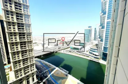 Apartment - 2 Bedrooms - 3 Bathrooms for rent in Noura Tower - Al Habtoor City - Business Bay - Dubai