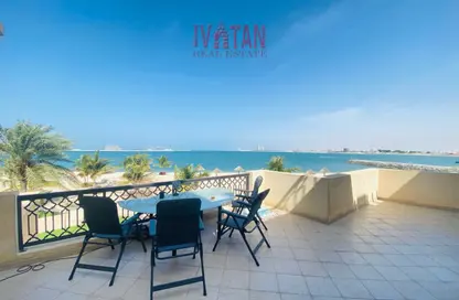 شقة - غرفة نوم - 2 حمامات للبيع في فيروز - باب البحر - جزيرة المرجان - رأس الخيمة