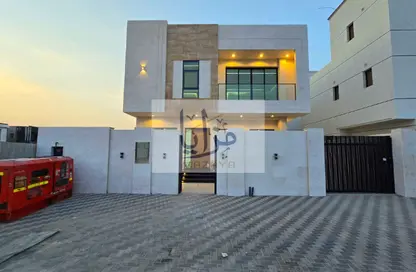 Villa - 5 Bedrooms - 7 Bathrooms for sale in Al Zaheya Gardens - Al Zahya - Ajman