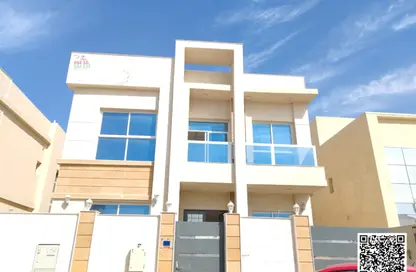 Villa - 5 Bedrooms - 7+ Bathrooms for rent in Al Zaheya Gardens - Al Zahya - Ajman