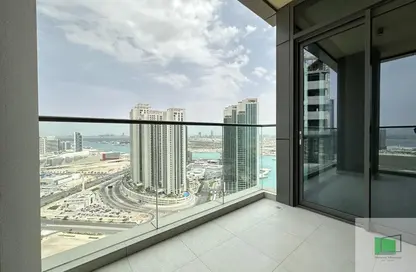 Apartment - 1 Bedroom - 2 Bathrooms for rent in Canal Residence - Al Reem Island - Abu Dhabi