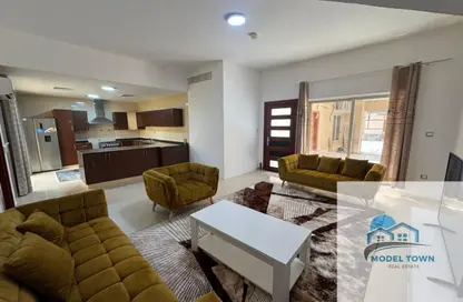Apartment - 1 Bedroom - 1 Bathroom for rent in Khalifa City A Villas - Khalifa City A - Khalifa City - Abu Dhabi