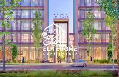 شقة - 2 غرف نوم - 3 حمامات للبيع في فيدا ريزيدنس - الجادة - الشارقة شقة - 2 غرف نوم - 3 حمامات للبيع في فيدا ريزيدنس - الجادة - الشارقة