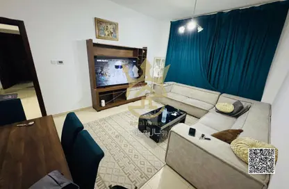 Apartment - 2 Bedrooms - 2 Bathrooms for sale in City Tower - Al Nuaimiya - Ajman