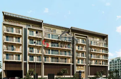 Apartment - 1 Bedroom - 2 Bathrooms for sale in Glorious Central Residences - Al Warsan 4 - Al Warsan - Dubai