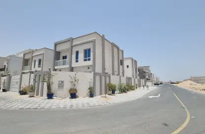 Villa - 4 Bedrooms - 6 Bathrooms for rent in Al Zaheya Gardens - Al Zahya - Ajman