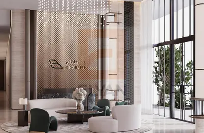 شقة - 1 حمام للبيع في بن غاطي اورورا - الضاحية 12 - قرية جميرا الدائرية - دبي شقة - 1 حمام للبيع في بن غاطي اورورا - الضاحية 12 - قرية جميرا الدائرية - دبي