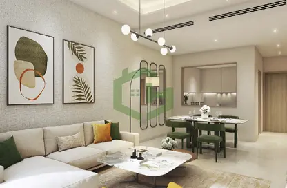Apartment - 1 Bedroom - 2 Bathrooms for sale in Damac Riverside Views Marine Phase 2 - Dubai Investment Park 2 (DIP 2) - Dubai Investment Park (DIP) - Dubai