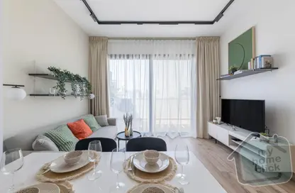 Apartment - 1 Bedroom - 1 Bathroom for rent in Oakley Square Residences - Jumeirah Village Circle - Dubai