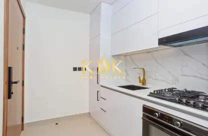 Apartment - Studio - 1 Bathroom for rent in Binghatti Gardenia - Jumeirah Village Circle - Dubai