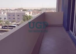 Apartment - 3 bedrooms - 4 bathrooms for rent in Tower 33 - Al Reef Downtown - Al Reef - Abu Dhabi