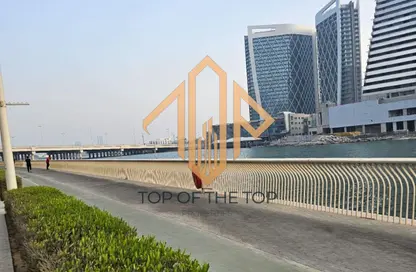 Apartment - Studio - 1 Bathroom for rent in Al Maryah Vista - Al Maryah Island - Abu Dhabi