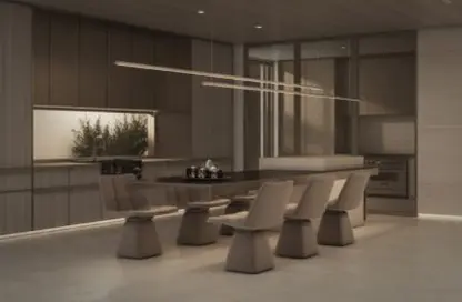 Apartment - 2 Bedrooms - 2 Bathrooms for sale in Keturah Reserve - District 7 - Mohammed Bin Rashid City - Dubai