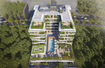 شقة - غرفة نوم - 2 حمامات للبيع في سبورتس فيو ريزيدينس 2 - المدينة العالمية المرحلة 2 - 4 الورسان - الورسان - دبي شقة - غرفة نوم - 2 حمامات للبيع في سبورتس فيو ريزيدينس 2 - المدينة العالمية المرحلة 2 - 4 الورسان - الورسان - دبي