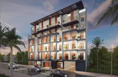 Apartment - 2 Bedrooms - 3 Bathrooms for sale in Enaya Residences - Jumeirah Village Triangle - Dubai