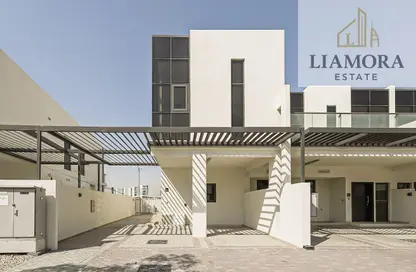 تاون هاوس - 3 غرف نوم - 5 حمامات للبيع في كاسابلانكا بوتيك فيلاز - امازونيا - داماك هيلز 2 - دبي