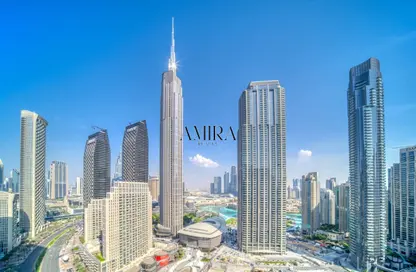 Apartment - 3 Bedrooms - 4 Bathrooms for rent in Forte 1 - Forte - Downtown Dubai - Dubai