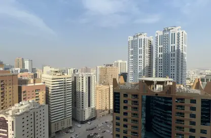 شقة - 2 غرف نوم - 2 حمامات للبيع في شارع التعاون الجديد - التعاون - الشارقة