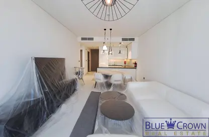 شقة - غرفة نوم - 2 حمامات للايجار في رزيدينسز 30 - المنطقة وان - مدينة الشيخ محمد بن راشد - دبي