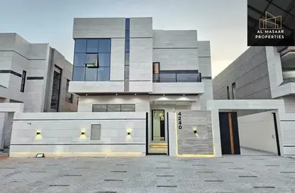 Villa - 4 Bedrooms - 6 Bathrooms for sale in Al Helio 2 - Al Helio - Ajman