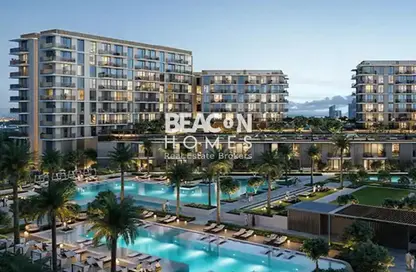 Apartment - 3 Bedrooms - 4 Bathrooms for sale in Sera 2 - Mina Rashid - Dubai