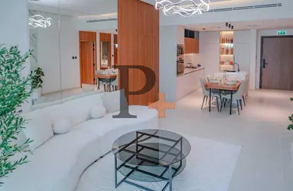 Apartment - 2 Bedrooms - 3 Bathrooms for sale in Olivo Park Residences - Jumeirah Village Circle - Dubai