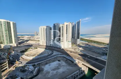 Apartment - 2 Bedrooms - 3 Bathrooms for rent in Mangrove Place - Shams Abu Dhabi - Al Reem Island - Abu Dhabi