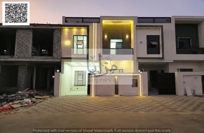 Villa - 5 Bedrooms - 7 Bathrooms for sale in Al Helio 2 - Al Helio - Ajman