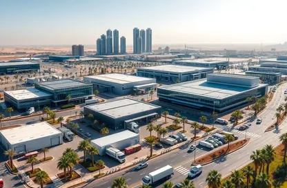 Land - Studio for sale in Al Arqoub - Sharjah Industrial Area - Sharjah