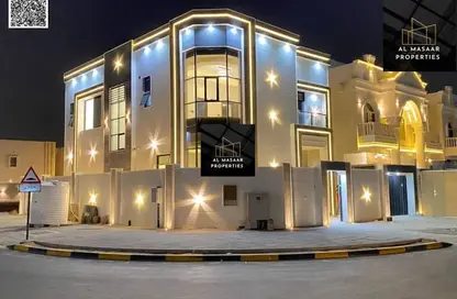 Villa - 5 Bedrooms - 7 Bathrooms for sale in Al Aamra Gardens - Al Amerah - Ajman