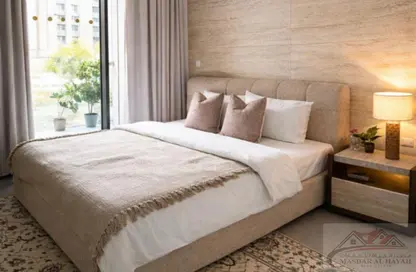 Apartment - Studio - 1 Bathroom for rent in Tiraz - Naseej District - Aljada - Sharjah Apartment - Studio - 1 Bathroom for rent in Tiraz - Naseej District - Aljada - Sharjah