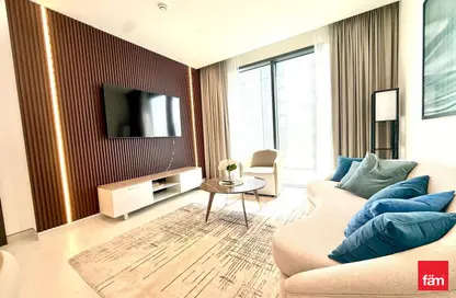 Apartment - 1 Bedroom - 2 Bathrooms for rent in Sobha Creek Vistas Grande - Sobha Hartland - Mohammed Bin Rashid City - Dubai