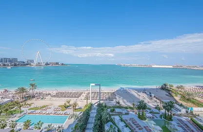 Apartment - 2 Bedrooms - 3 Bathrooms for rent in La Vie - Jumeirah Beach Residence - Dubai