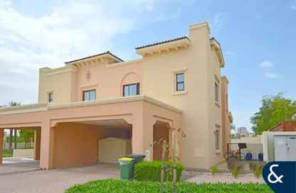 Villa - 4 Bedrooms - 4 Bathrooms for rent in Mira - Reem - Dubai Villa - 4 Bedrooms - 4 Bathrooms for rent in Mira - Reem - Dubai