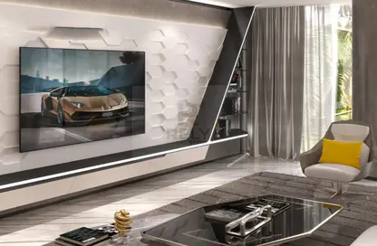 Details image for: Villa - 6 Bedrooms for sale in Lamborghini Mansions - Dubai Hills Estate - Dubai, Image 1