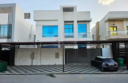 فيلا - 5 غرف نوم - 7 حمامات للبيع في 1 الياسمين - الياسمين - عجمان