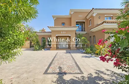 Villa - 4 Bedrooms - 5 Bathrooms for rent in Mirador La Coleccion 1 - Mirador La Coleccion - Arabian Ranches - Dubai