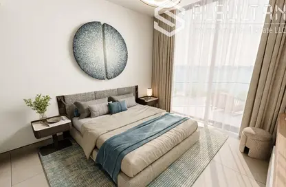 Apartment - 1 Bedroom - 2 Bathrooms for sale in Bashayer Villas - Al Hudayriat Island - Abu Dhabi Apartment - 1 Bedroom - 2 Bathrooms for sale in Bashayer Villas - Al Hudayriat Island - Abu Dhabi