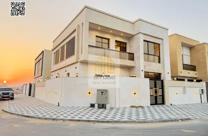 Villa - 5 Bedrooms - 7 Bathrooms for sale in Al Amira Village - Al Yasmeen - Ajman