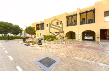 Villa - 3 Bedrooms - 4 Bathrooms for rent in Zone 4 - Hydra Village - Abu Dhabi