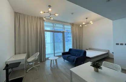 Apartment - Studio - 1 Bathroom for rent in Studio One - Dubai Marina - Dubai