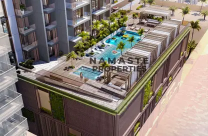 شقة - 1 حمام للبيع في كيو جاردن لوفتس 2 - الضاحية 12 - قرية الجميرا سركل - دبي